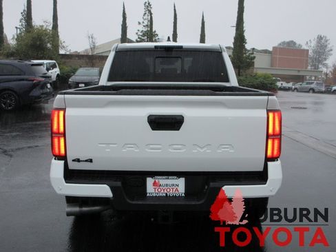 New 2026 Toyota Tacoma TRD Off-Road image 4