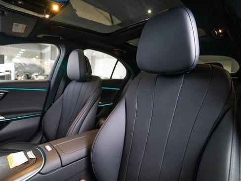 New 2026 Mercedes-Benz E 350 4MATIC Sedan image 13
