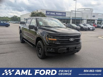 New 2026 Ford F150 XLT w/ Equipment Group 302A MID