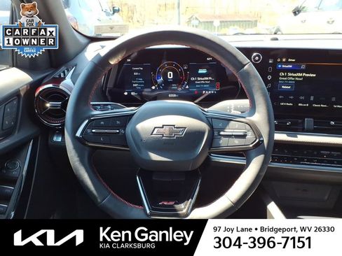 Used 2025 Chevrolet Equinox RS w/ Convenience Package III FWD image 22