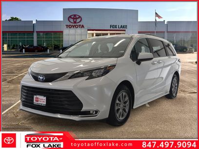 Used 2024 Toyota Sienna XLE