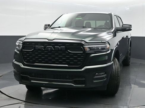 New 2026 RAM 1500 Big Horn w/ Night Edition AWD/4WD image 3