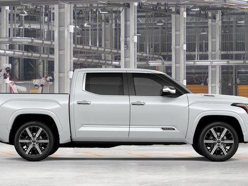 New 2026 Toyota Tundra Capstone image 12