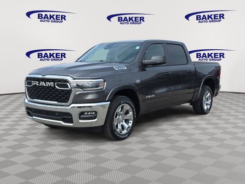 New 2026 RAM 1500 Big Horn image 7
