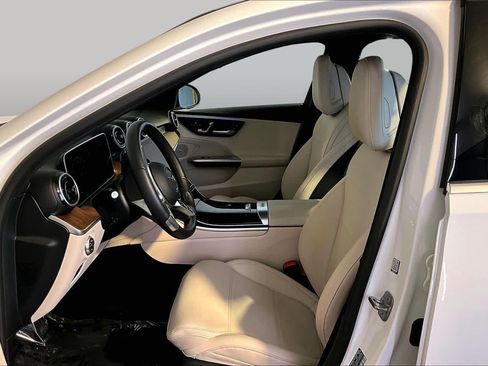 Certified 2024 Mercedes-Benz C 300 4MATIC Sedan image 9