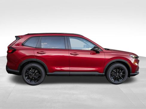 New 2026 Honda CR-V Sport image 3