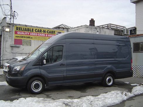 Used 2019 Ford Transit 250 148 High Roof Extended image 2