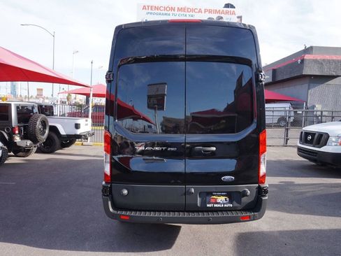 Used 2017 Ford Transit 250 148 High Roof RWD image 7