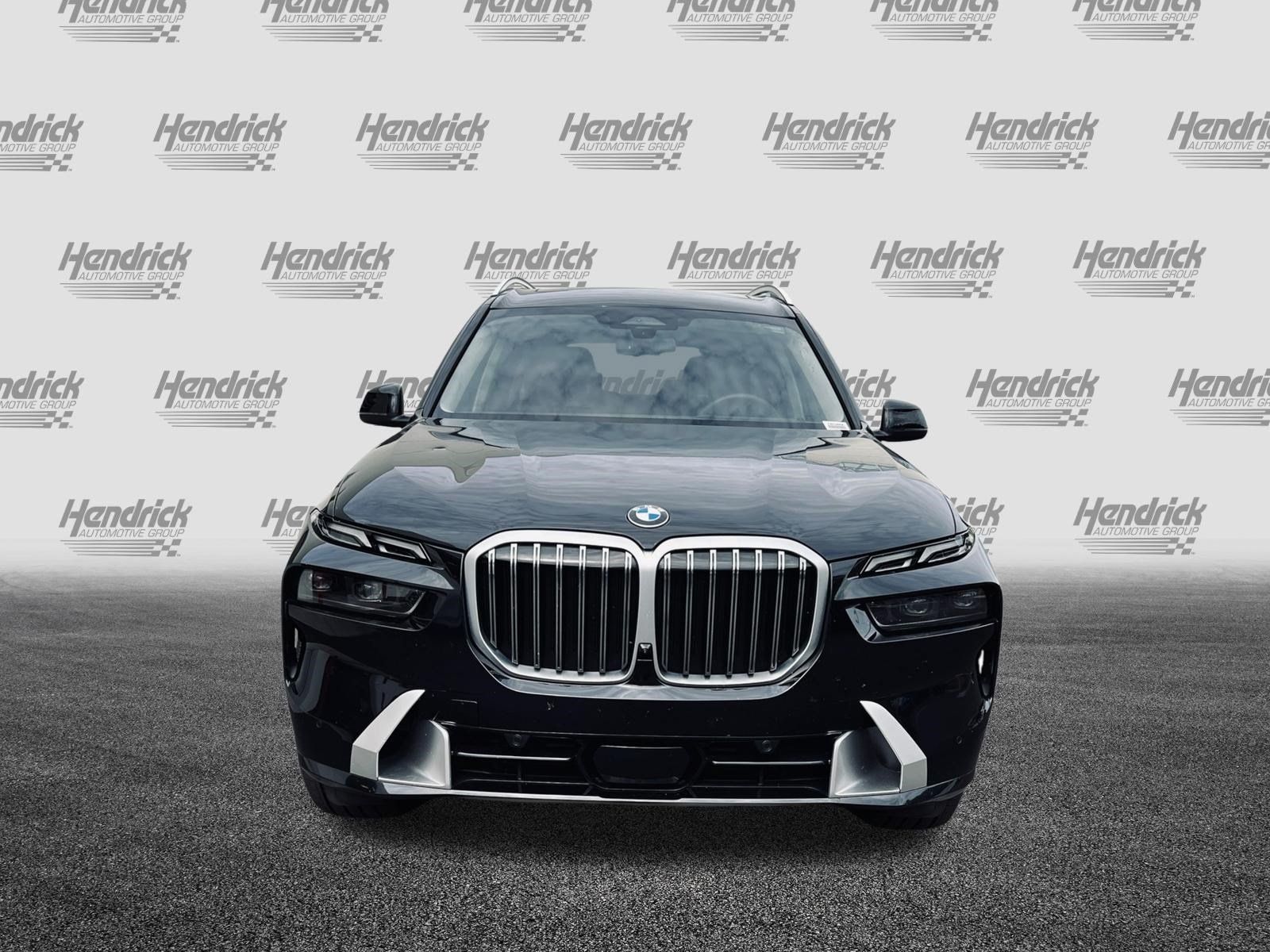 Certified 2026 BMW X7 xDrive40i w/ Premium Package AWD/4WD image 3