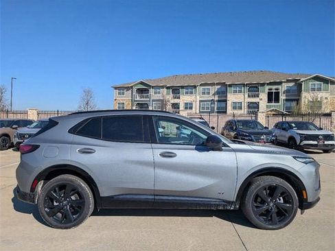 New 2025 Buick Envision Sport Touring image 3