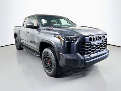 New 2026 Toyota Tundra TRD Pro