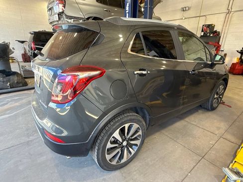 Used 2018 Buick Encore Preferred FWD image 3