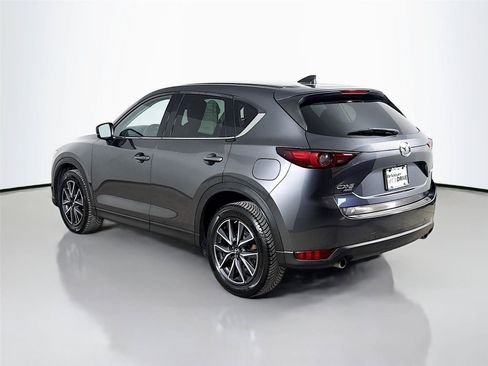 Used 2018 MAZDA CX-5 Grand Touring w/ Premium Package AWD/4WD image 7