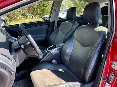 Used 2015 Toyota Prius Four FWD image 34