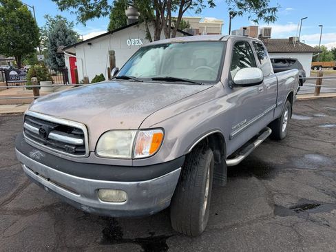 Used 2000 Toyota Tundra SR5 AWD/4WD image 4