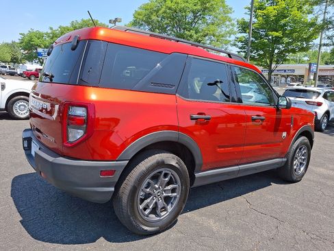 Used 2024 Ford Bronco Sport Big Bend image 6