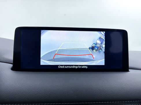 Certified 2025 MAZDA CX-5 Carbon Edition AWD/4WD image 9