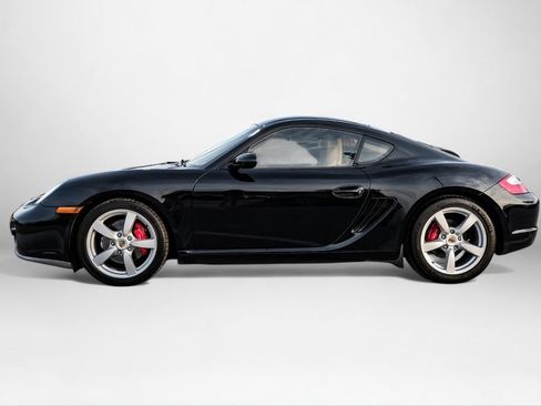 Used 2006 Porsche Cayman S RWD image 9