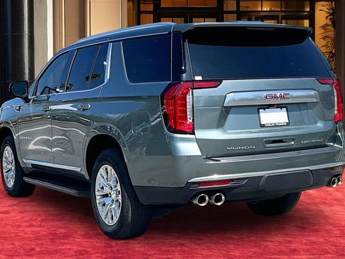 Used 2024 GMC Yukon Denali RWD image 4