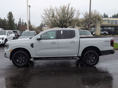 New 2026 Ford Ranger Lariat w/ FX4 Off-Road Package AWD/4WD image 2