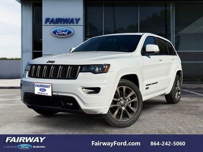 Used 2017 Jeep Grand Cherokee Limited 75th Anniversary