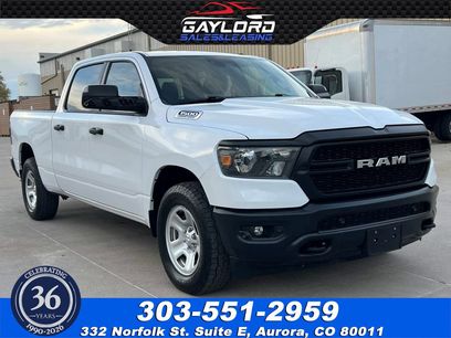 Used 2023 RAM 1500 Tradesman w/ Trailer Tow Group