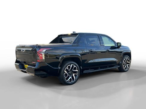 New 2024 Chevrolet Silverado EV RST image 5