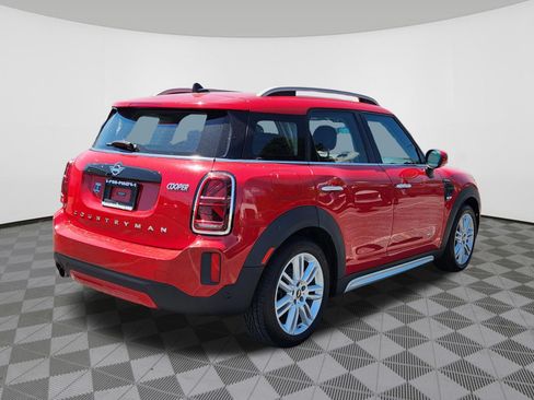 Used 2022 MINI Cooper Countryman ALL4 AWD/4WD image 4