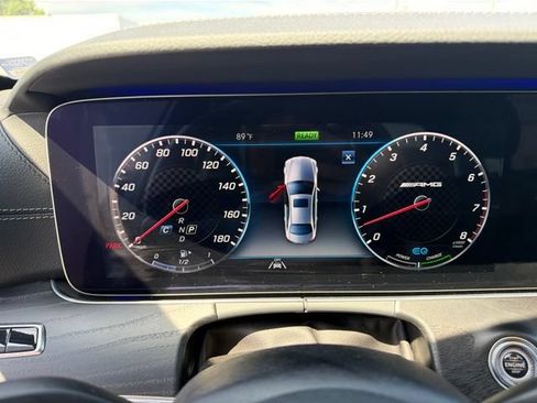 Used 2020 Mercedes-Benz E 53 AMG 4MATIC Sedan image 14