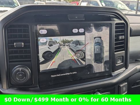 New 2025 Ford F150 Lariat w/ Equipment Group 501A Mid image 14