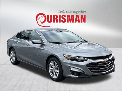 Certified 2024 Chevrolet Malibu LT