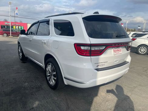 Used 2021 Dodge Durango SXT AWD/4WD image 5