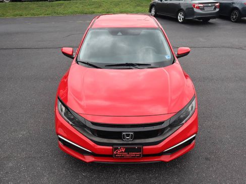 Used 2019 Honda Civic LX image 4
