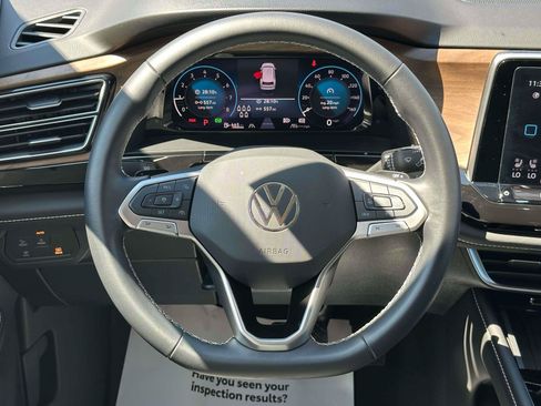 Certified 2026 Volkswagen Atlas SE AWD/4WD image 11