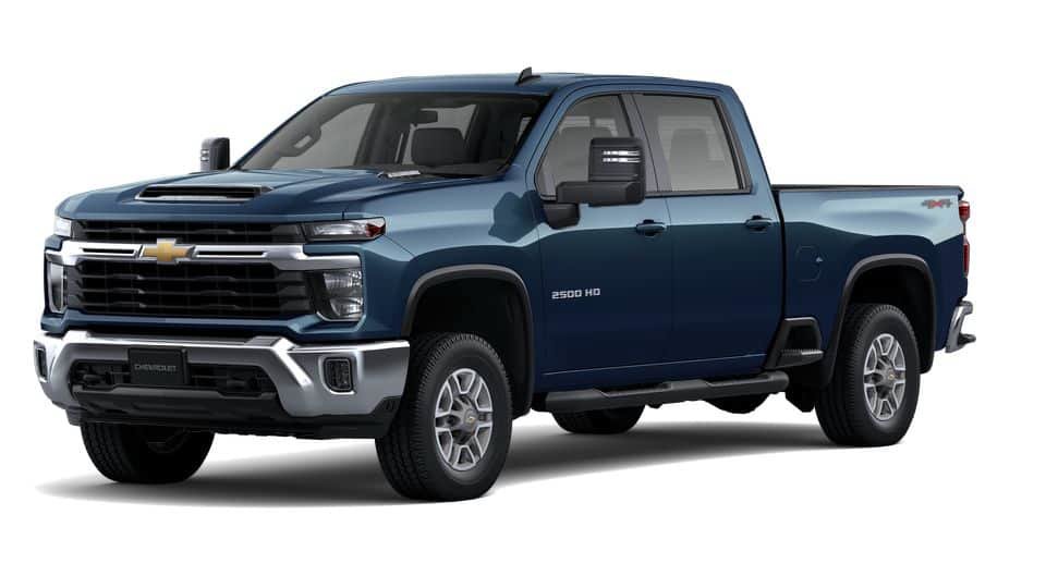 New 2026 Chevrolet Silverado 2500 LT w/ Leather Package AWD/4WD image 27