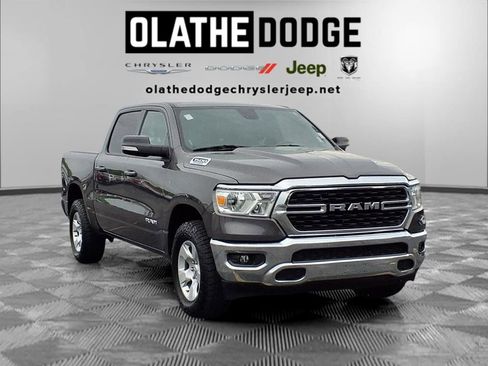 Certified 2022 RAM 1500 Big Horn AWD/4WD image 29