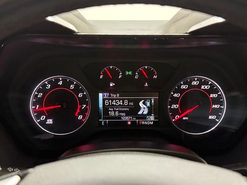 Used 2018 Chevrolet Camaro LT w/ Technology Package RWD image 18