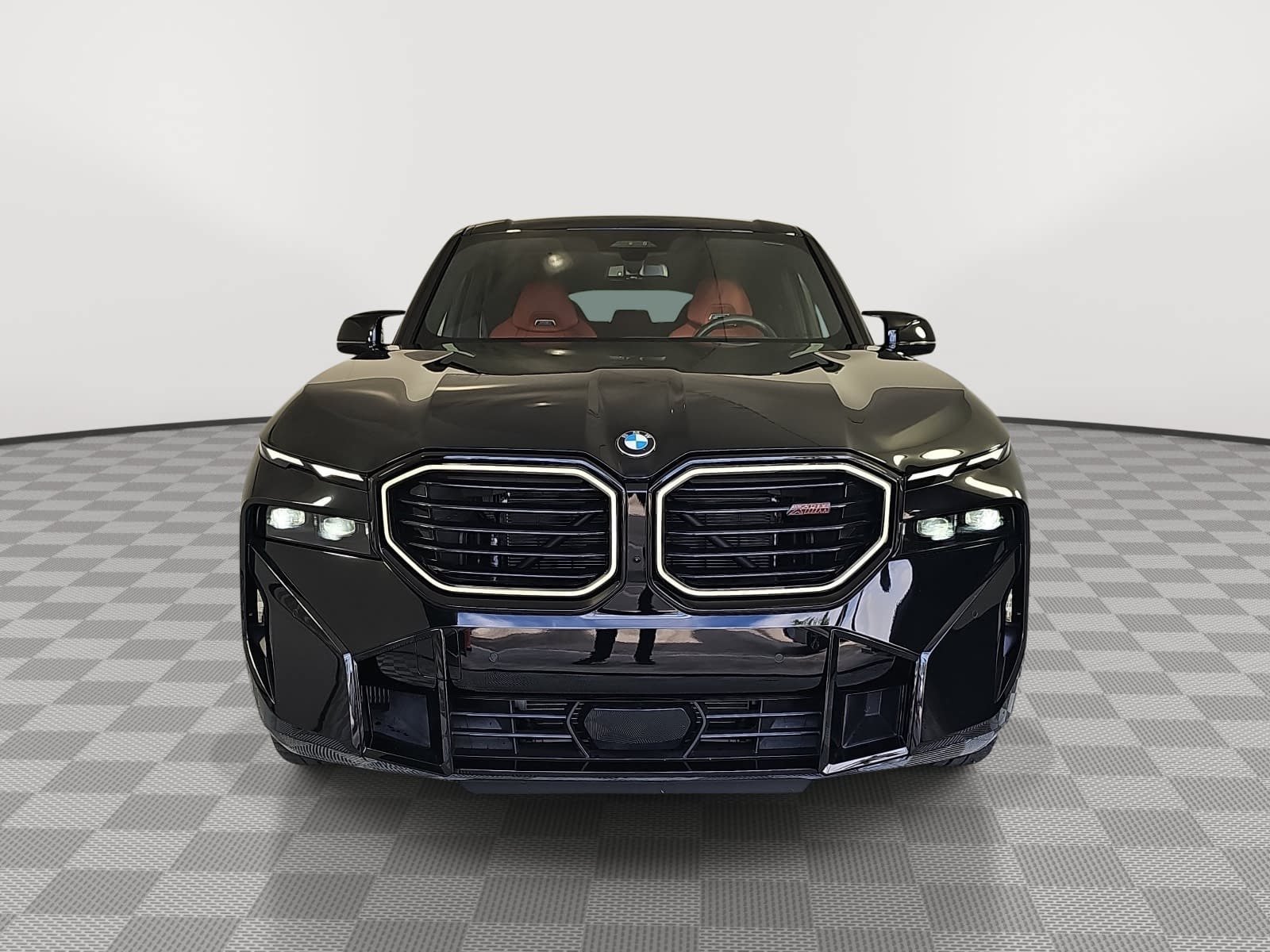 Used 2026 BMW XM Label Red AWD/4WD image 3