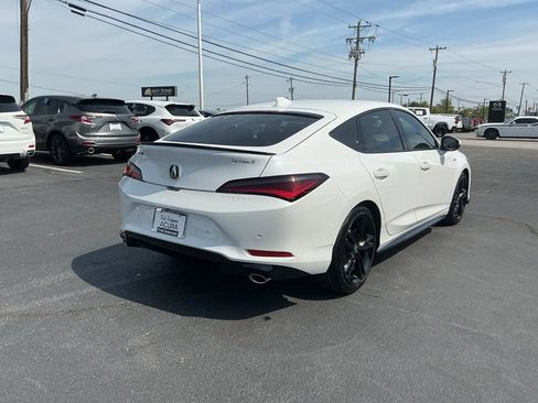 New 2026 Acura Integra A-Spec FWD image 5