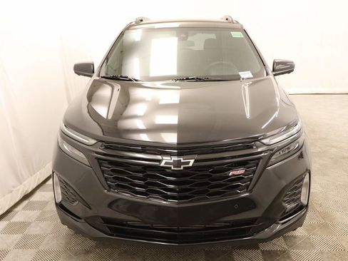 Used 2024 Chevrolet Equinox RS w/ RS Leather Package FWD image 4