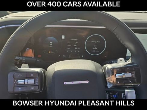 New 2026 Hyundai Palisade Calligraphy AWD/4WD image 9