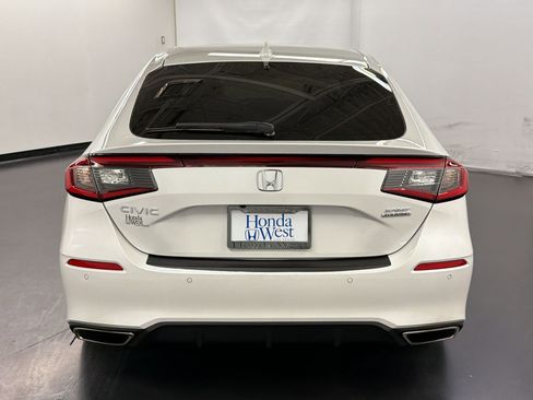 Certified 2024 Honda Civic Sport Touring image 10