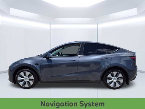 Used 2023 Tesla Model Y Long Range AWD/4WD image 2