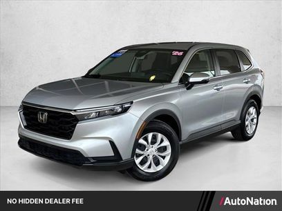 Used 2026 Honda CR-V LX