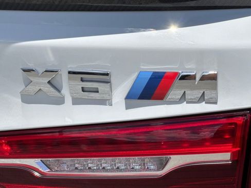 Used 2016 BMW X6 M AWD/4WD image 27