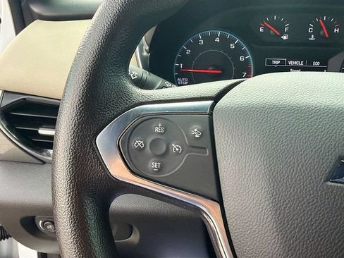 Used 2022 Chevrolet Traverse LS w/ Midnight/Sport Edition FWD image 34
