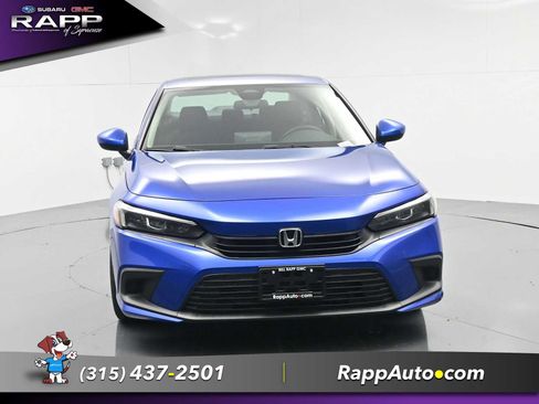Used 2022 Honda Civic EX image 3