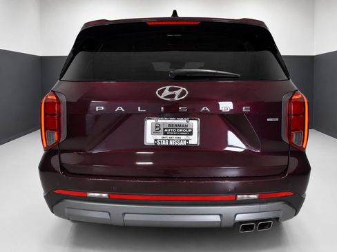 Used 2025 Hyundai Palisade SEL AWD/4WD image 9