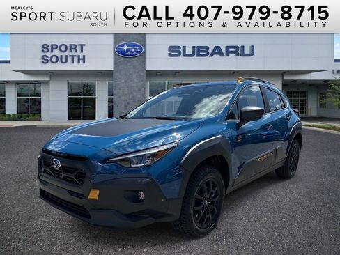 New 2026 Subaru Crosstrek 2.5i Wilderness AWD/4WD image 7