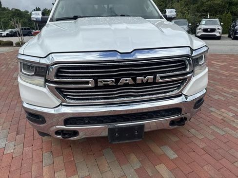 Used 2019 RAM 1500 Laramie AWD/4WD image 22